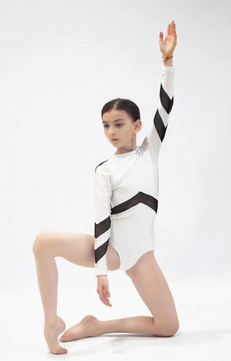 Lucia Ferreira, assistante salsa